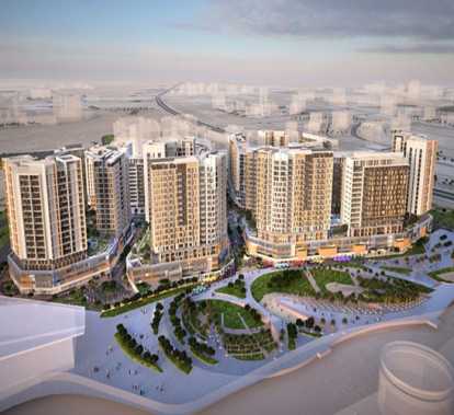 Expo Village (Parcel 10 & 11) Jebel Ali Dubai