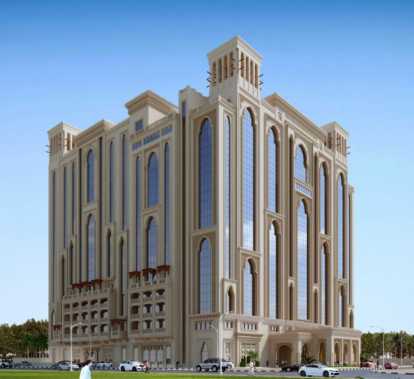 Luxury Hotel Apartment at Al Jadaf 